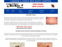 Bedbugscontrollondon.co.uk
