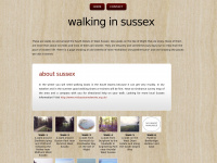 Walkinginwestsussex.co.uk