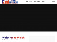 walshtransport.co.uk