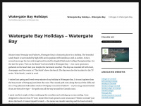 watergatebayholidays.co.uk