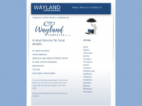 Waylandcomputerservices.co.uk