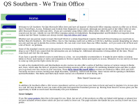 we-train-office.co.uk