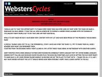 Webstersbikes.co.uk