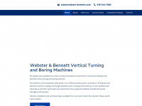 Webster-bennett.co.uk