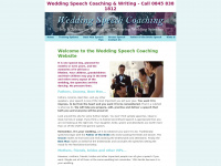 weddingspeechcoaching.co.uk
