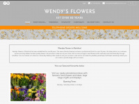 wendysflowers.co.uk
