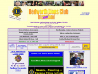 Bedworthlionsclub.co.uk