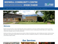 Bedwellcommunitycentre.co.uk
