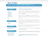 beerfridges.org.uk