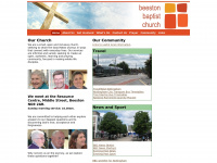 Beestonbaptists.org.uk