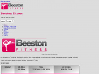 Beestonfitness.co.uk