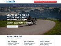 begin-motorcycling.co.uk