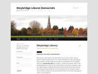 weybridgelibdems.org.uk