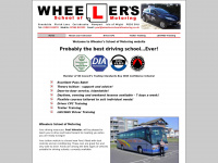 wheelersschoolofmotoring.co.uk