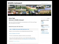 Wildlifeautosport.org.uk