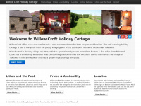 willowcroftcottage.co.uk