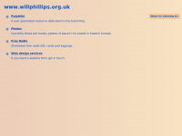 willphillips.org.uk