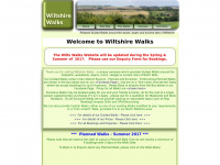 wiltshirewalks.co.uk