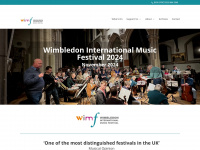 wimbledonmusicfestival.co.uk