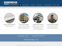 windridge.co.uk