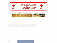wingerworthfencingclub.co.uk