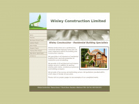 wisleyconstruction.co.uk