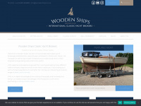 woodenships.co.uk