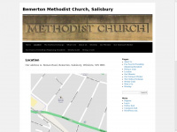 bemertonmethodist.org.uk