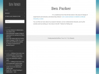 Ben-parker.co.uk
