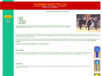 wynner-rosettes.co.uk