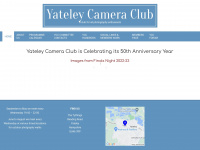 Yateleycameraclub.co.uk