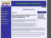 northallertonstriders.org.uk