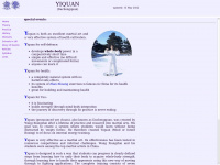 Yiquan.org.uk