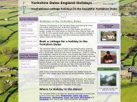 Yorkshiredalesengland.co.uk