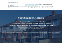 Yorkstudenthouses.co.uk