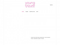 Youngandpure.co.uk