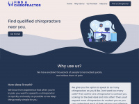 findachiropractor.co.uk