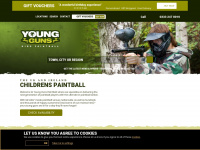 younggunspaintball.co.uk