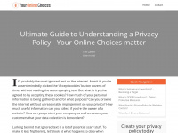 Youronlinechoices.co.uk