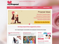 Yourproposal.co.uk