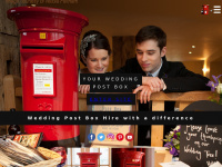 Yourweddingpostbox.co.uk