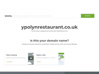 Ypolynrestaurant.co.uk