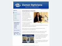 Zamanopticians.co.uk
