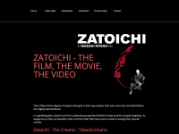 Zatoichi.co.uk