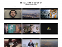 Benjamindcooper.co.uk