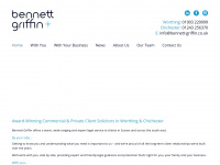 Bennettgriffin.co.uk