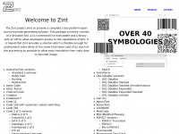 Zint.org.uk