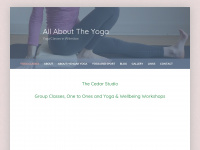 Allabouttheyoga.co.uk