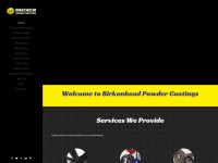 Birkenheadpowdercoatings.co.uk