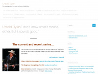 bob-dylan.org.uk